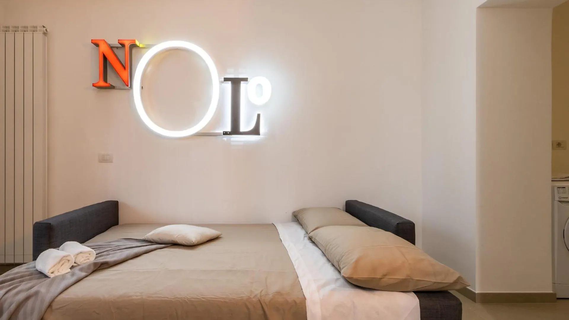 Nolo37 Apartment Milan Italy