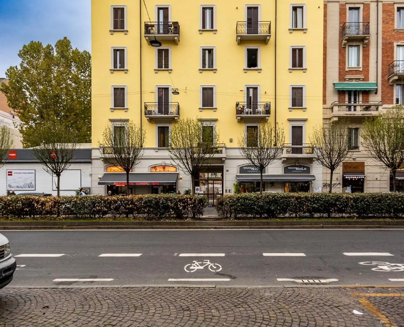 Nolo37 Apartment Milan