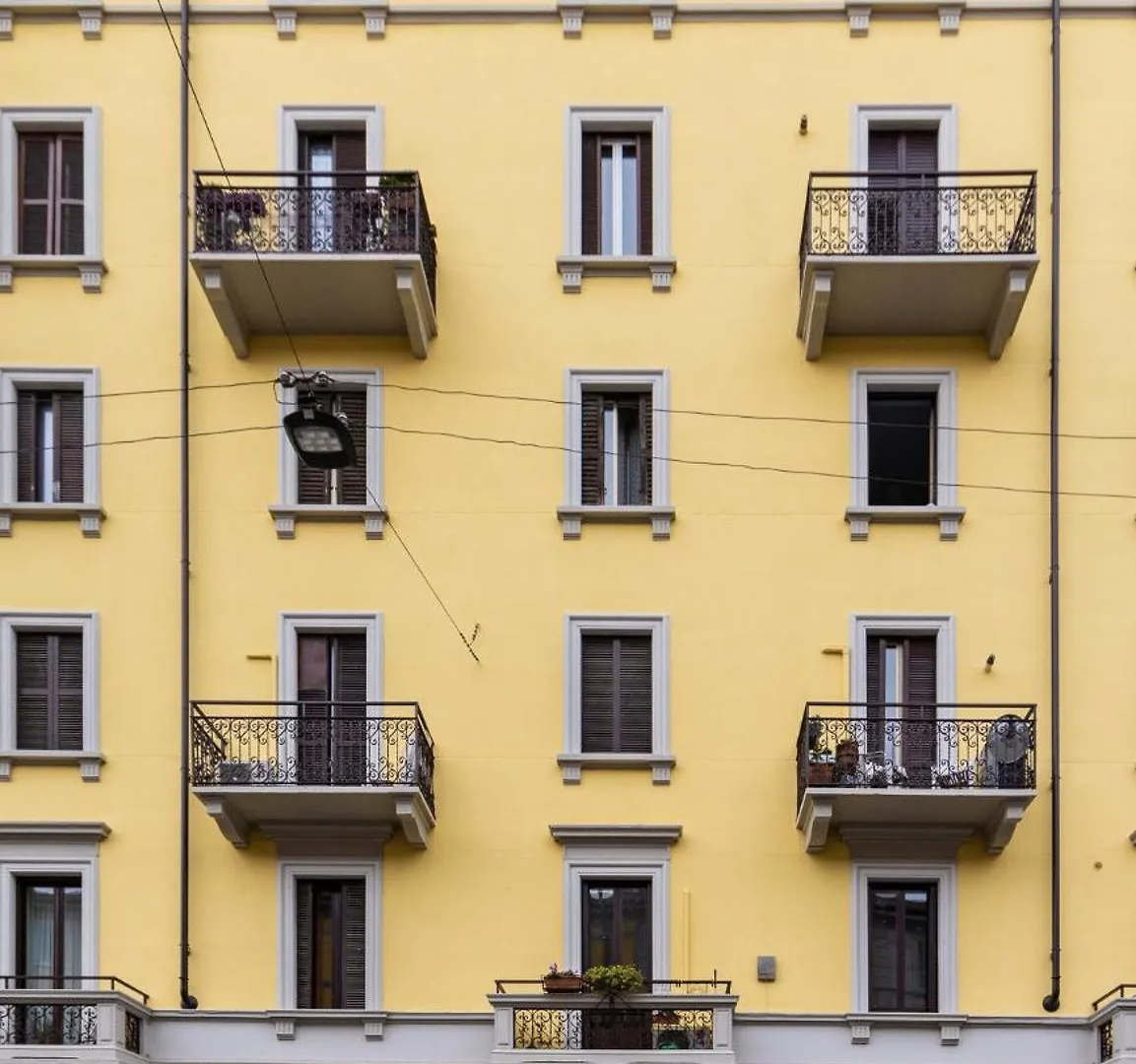 Nolo37 Apartment Milan