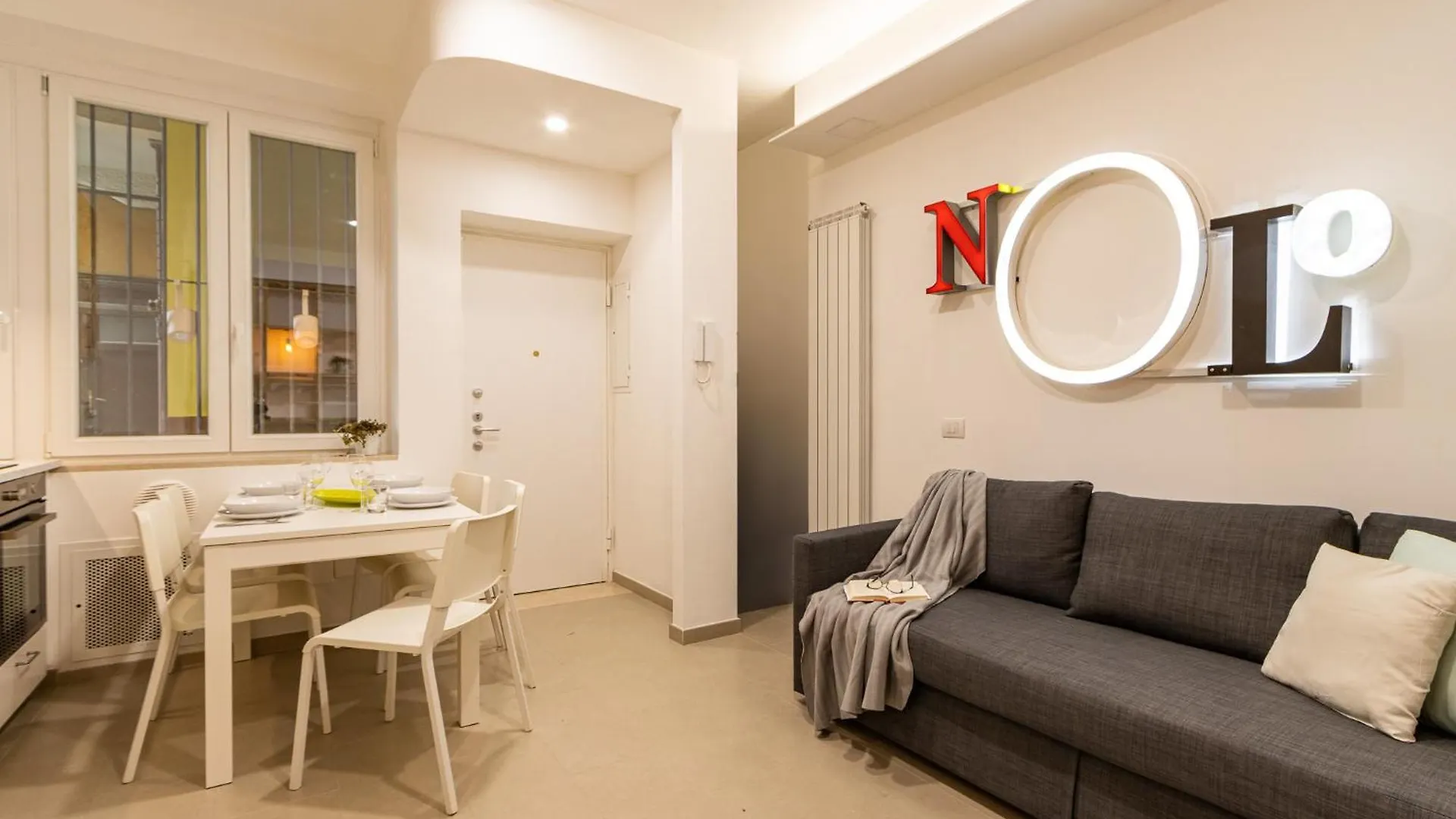 Nolo37 Apartment Milan