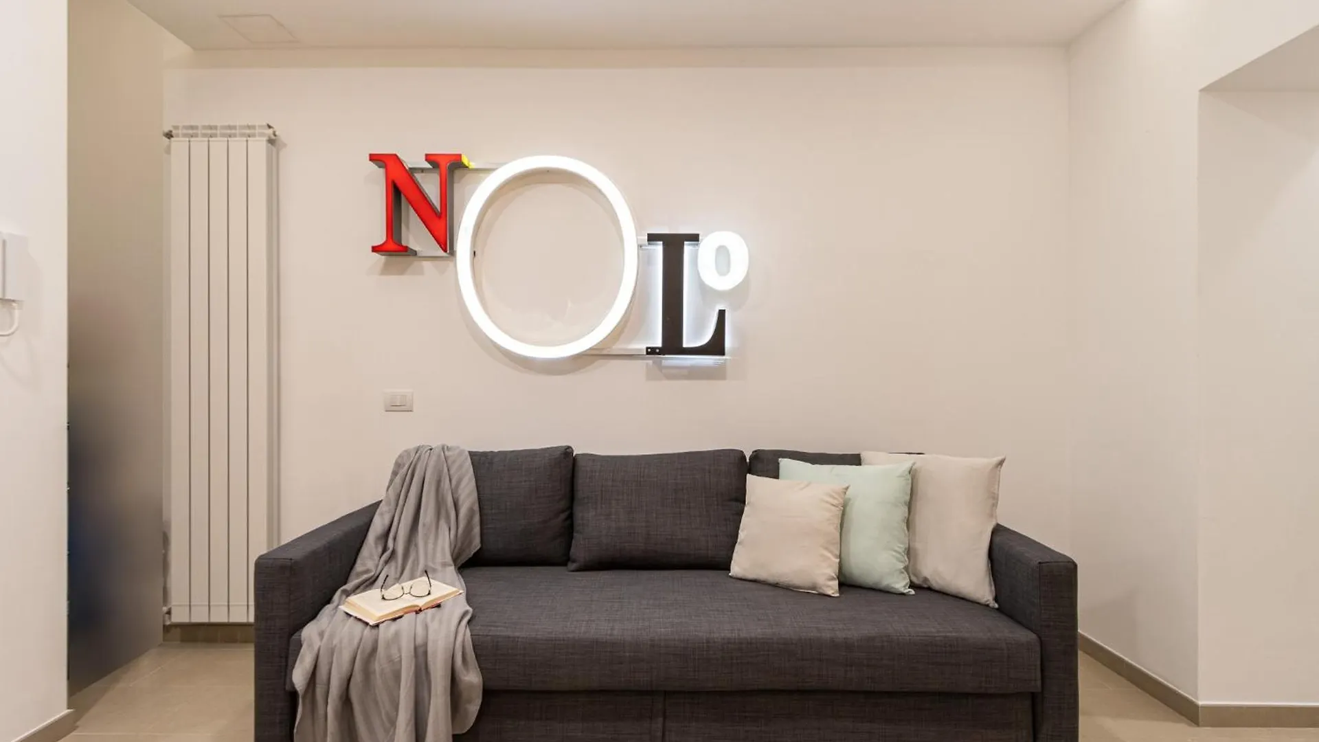 Nolo37 Apartment Milan