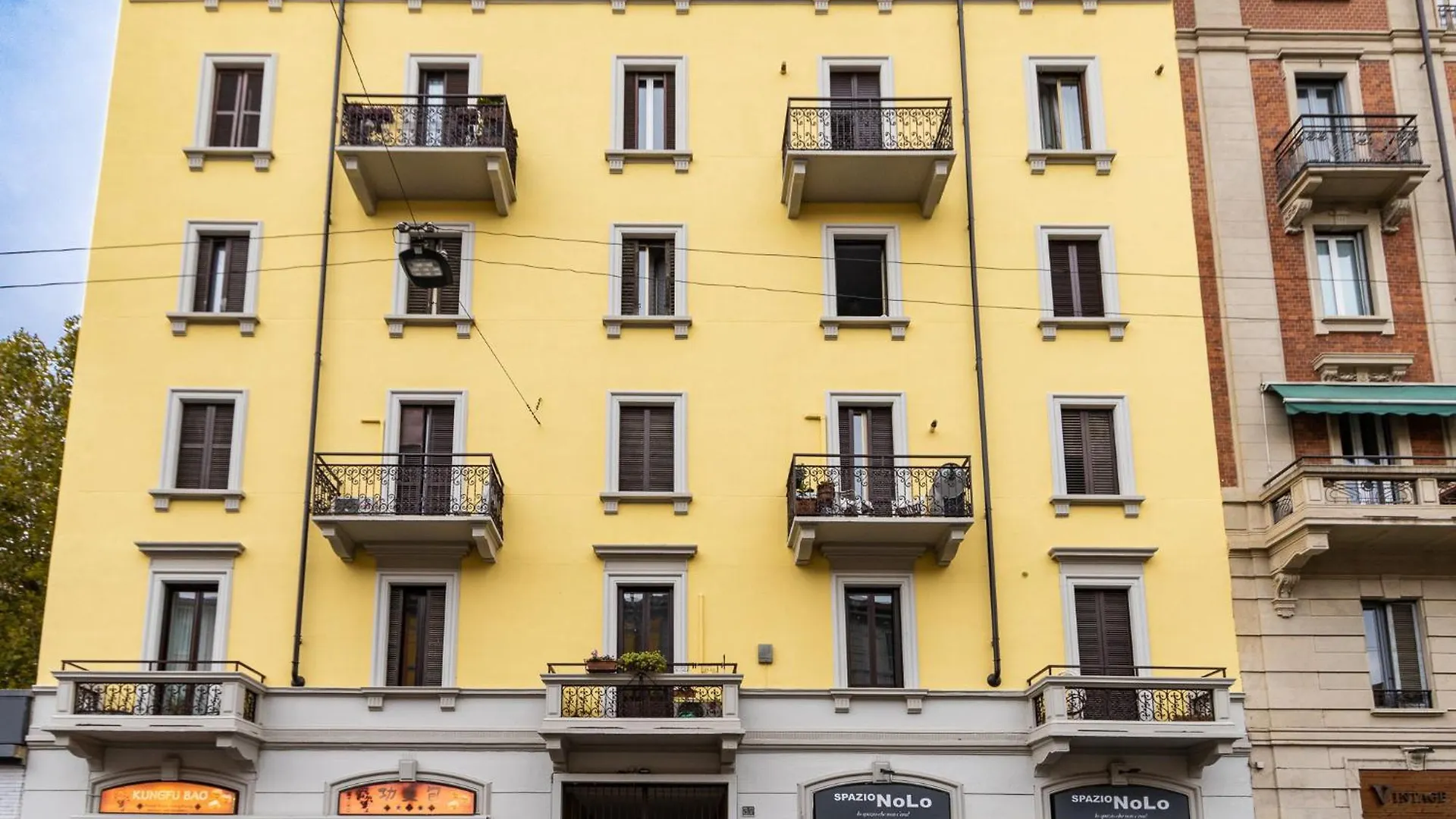 Nolo37 Lejlighed Milano